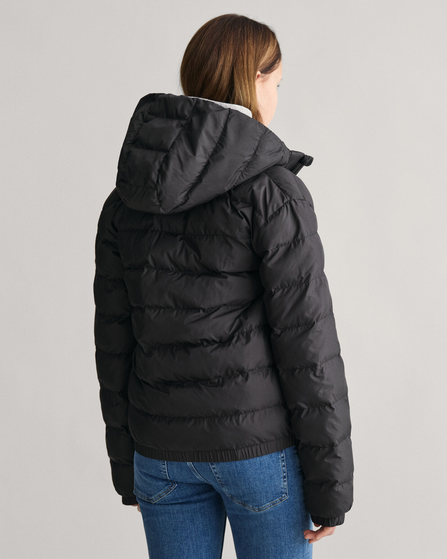 Teens Shield Padded Jacket