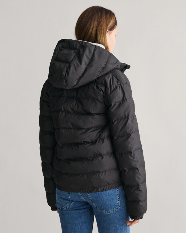 Teens Shield Padded Jacket