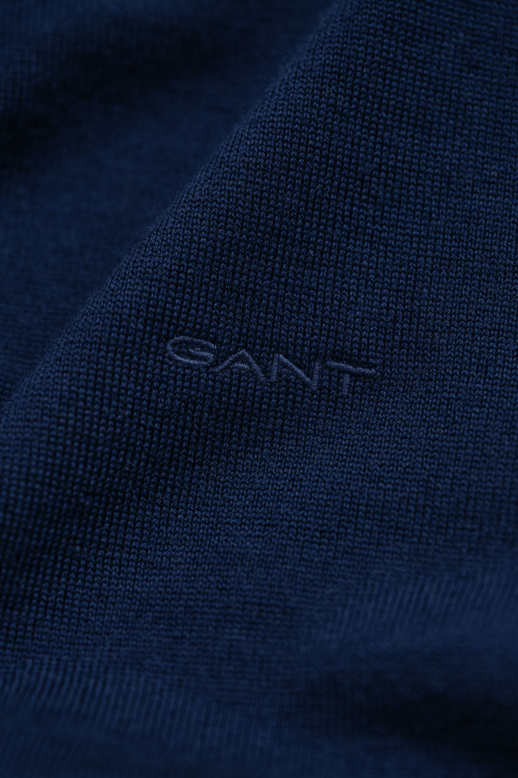 Merino Wool Crew Neck Sweater