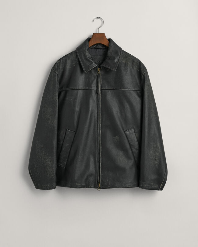 Moto Leather Jacket