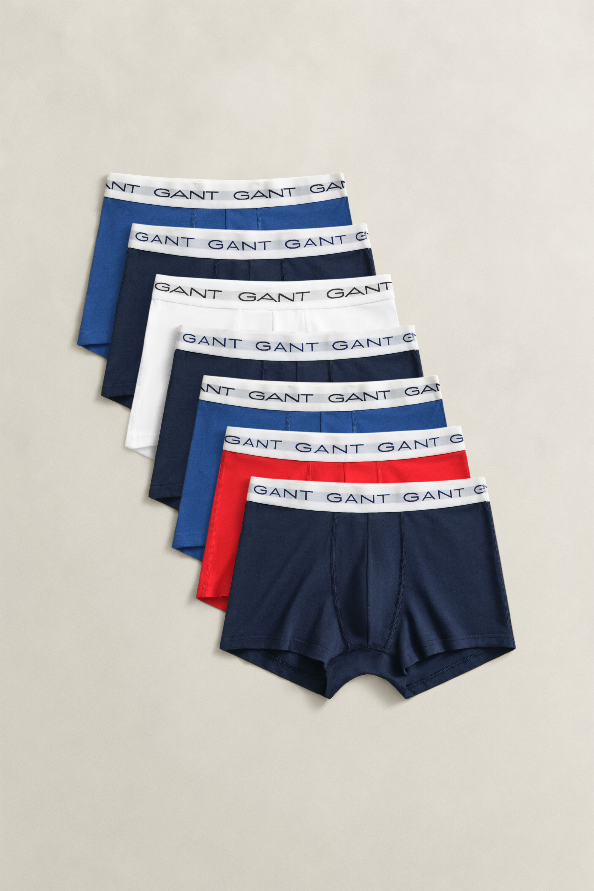 7-Pack Trunks — MULTICOLOR