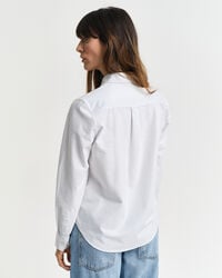 Regular Fit Classic Striped Oxford Shirt