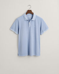Sunfaded Piqu&eacute; Polo Shirt
