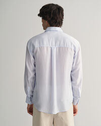 Relaxed Fit Silk Shirt