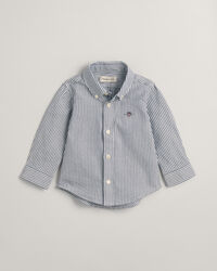 Baby Striped Oxford Shirt