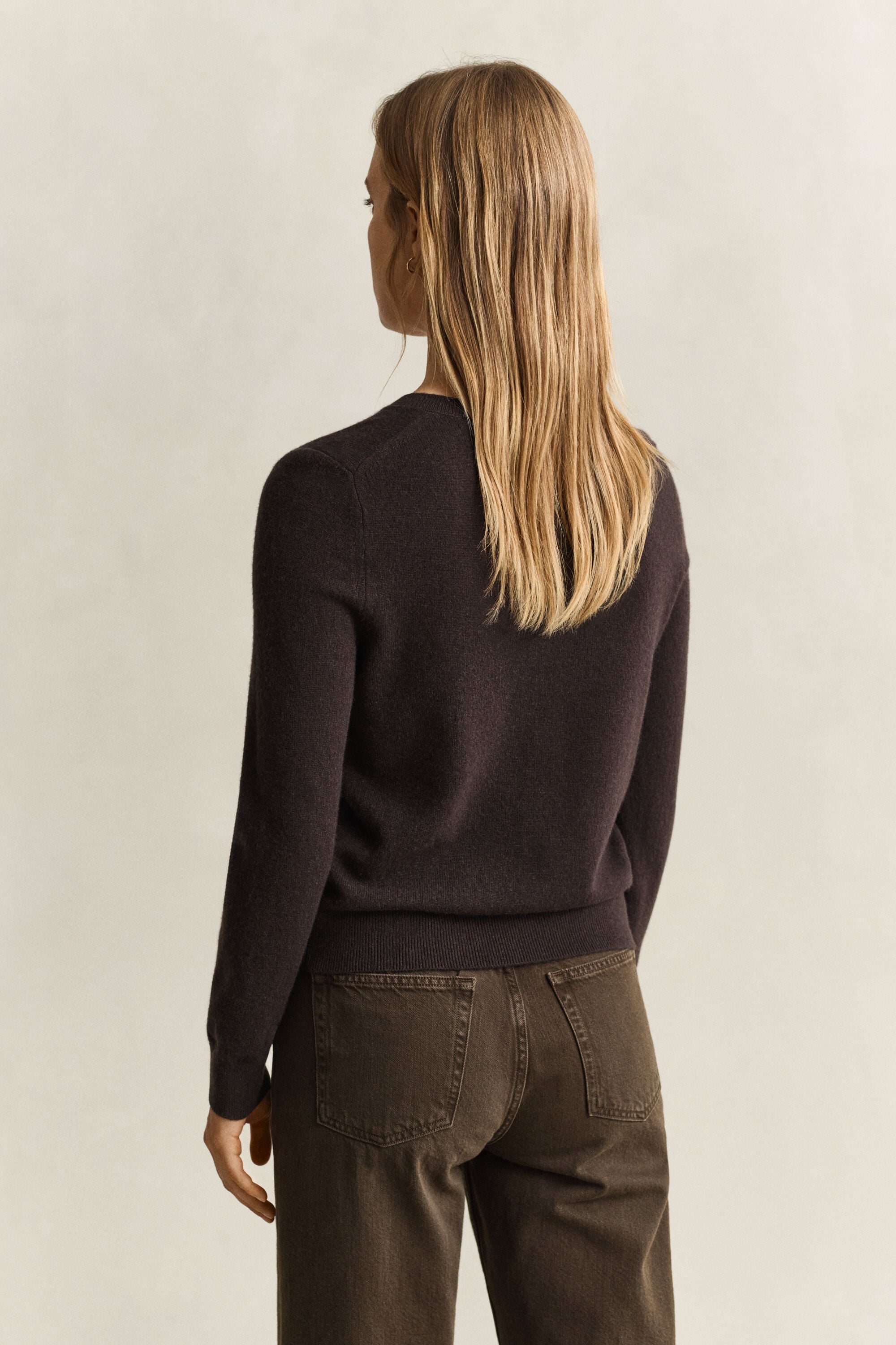 Cashmere Cardigan