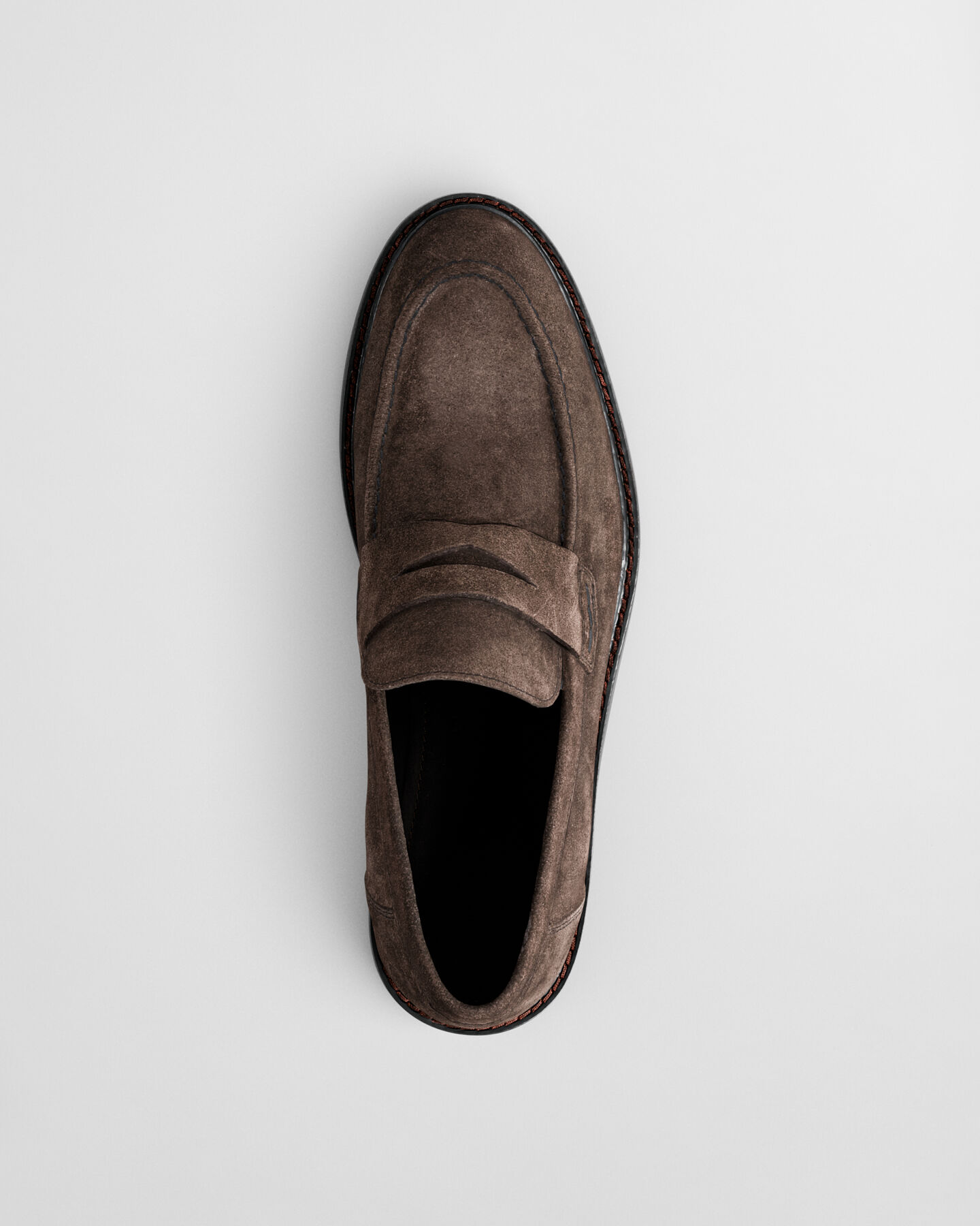 Lozham Suede Loafers