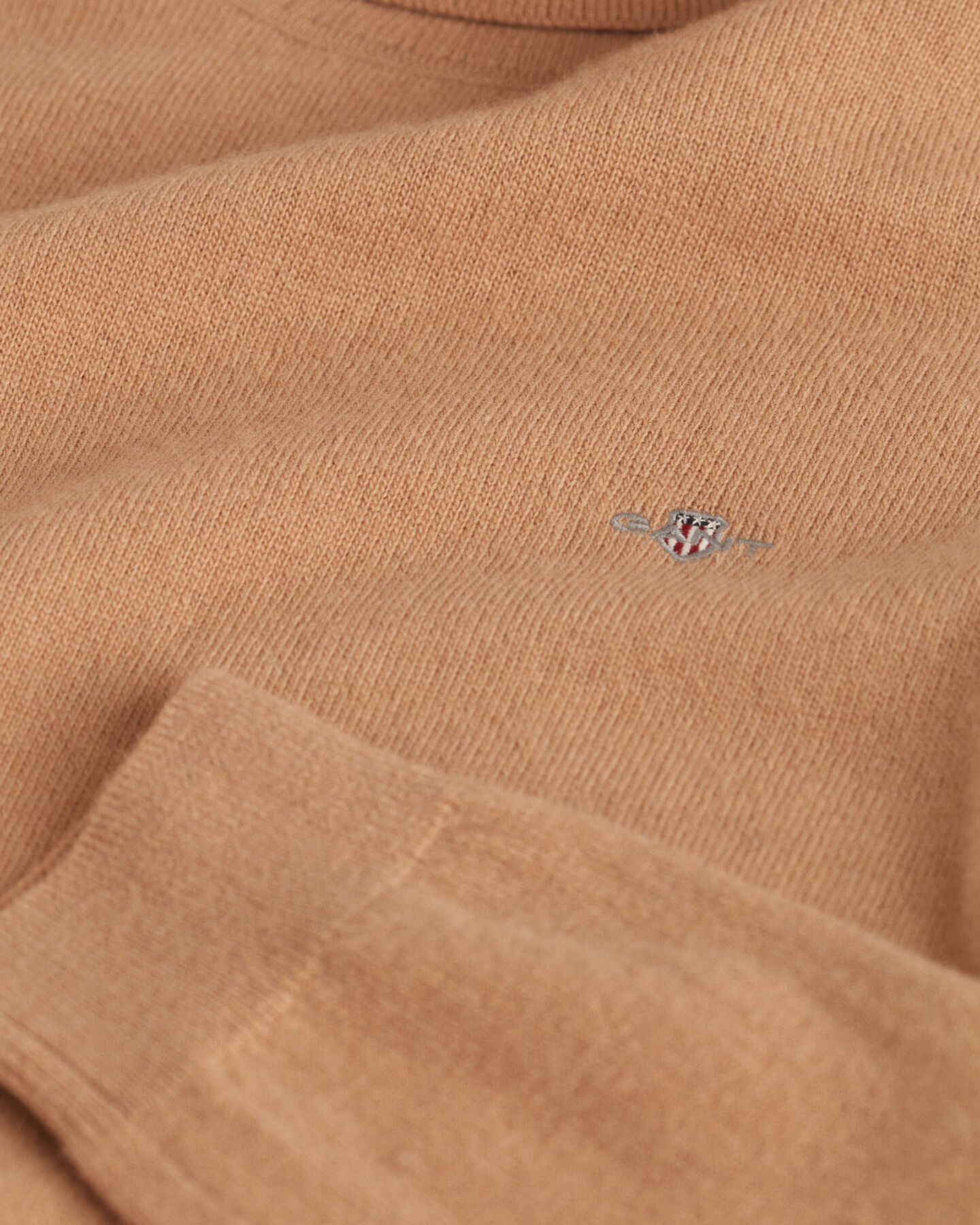 Extra Fine Lambswool Turtleneck Sweater