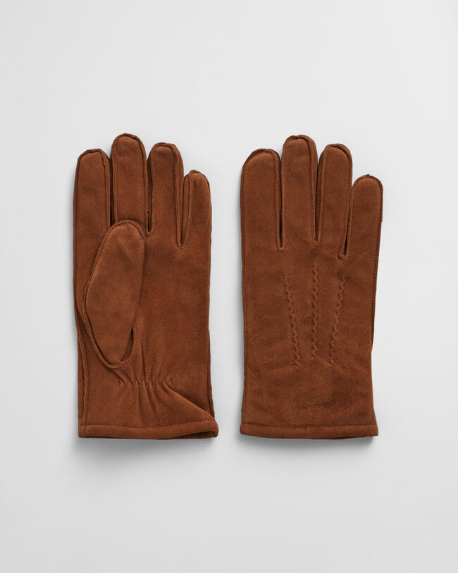 Classic Suede Gloves