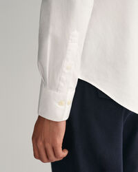 Slim Fit Formal Twill Shirt