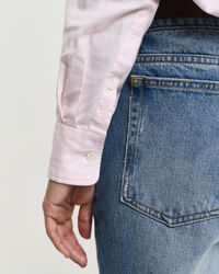 Relaxed Fit Luxury Oxford Shirt