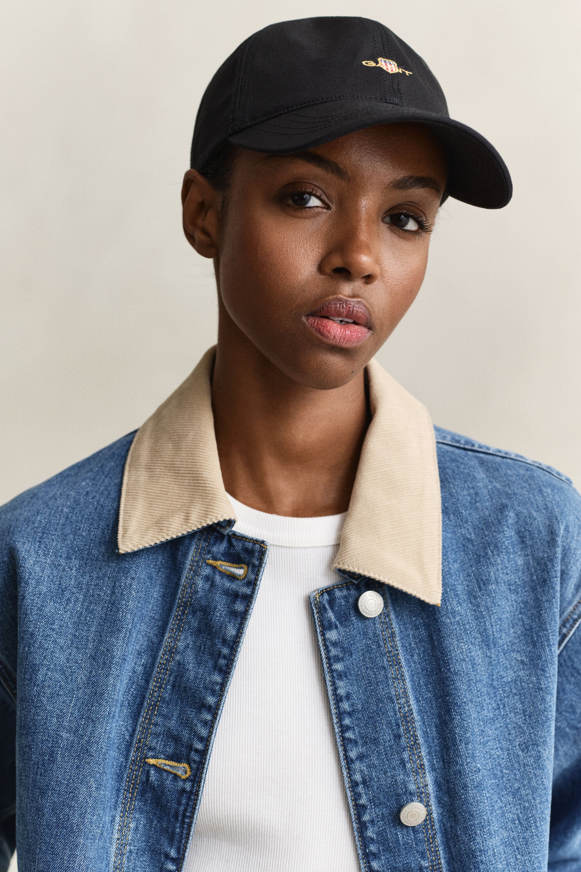 Shield Cotton Twill Cap