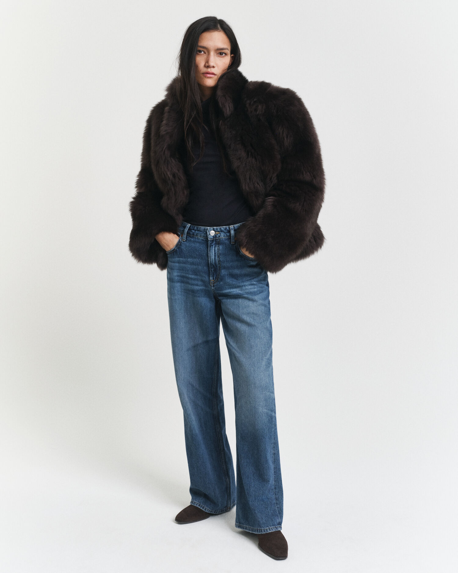 Shearling Jacket