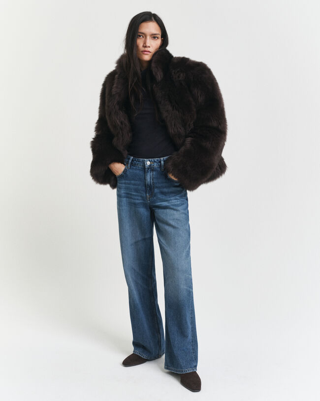 Shearling Jacket