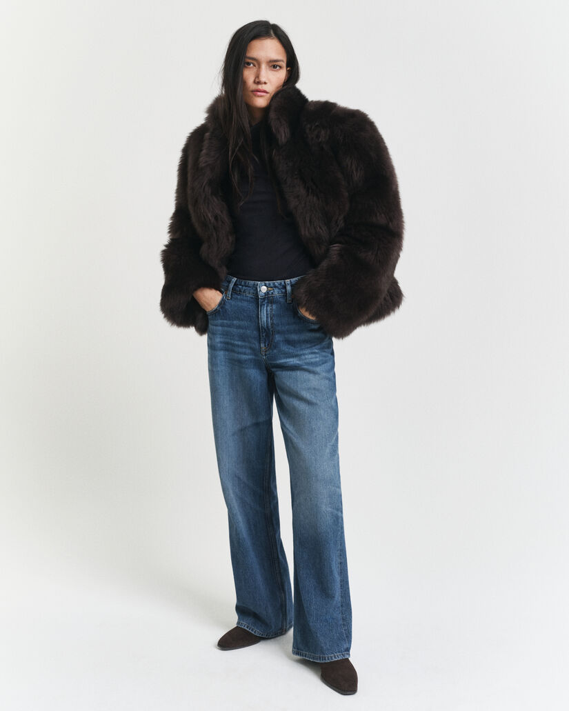 Shearling Jacket