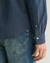 Regular Fit Tattersall Archive Oxford Shirt