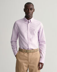 Slim Fit Oxford Shirt