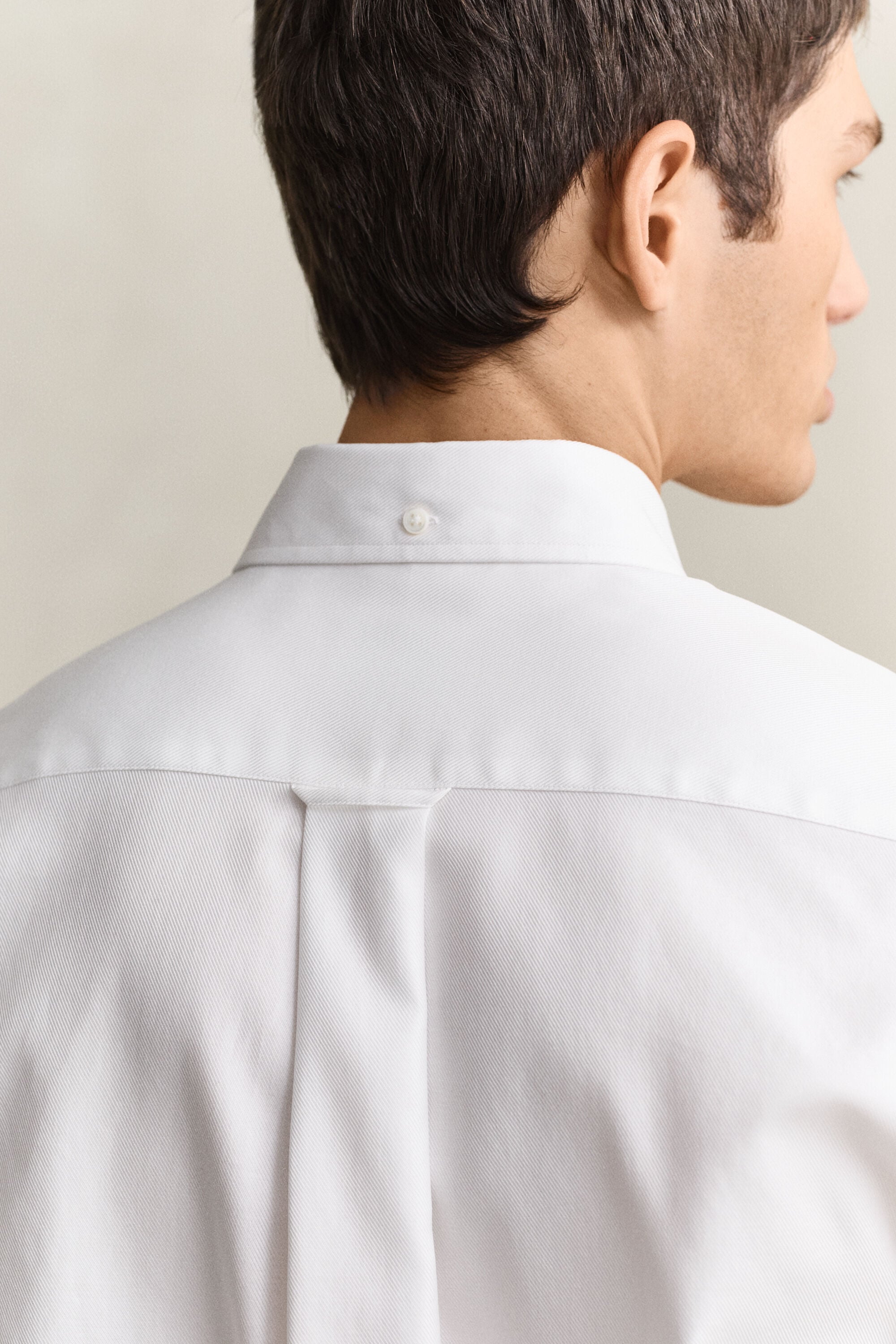 Twill Dress Shirt