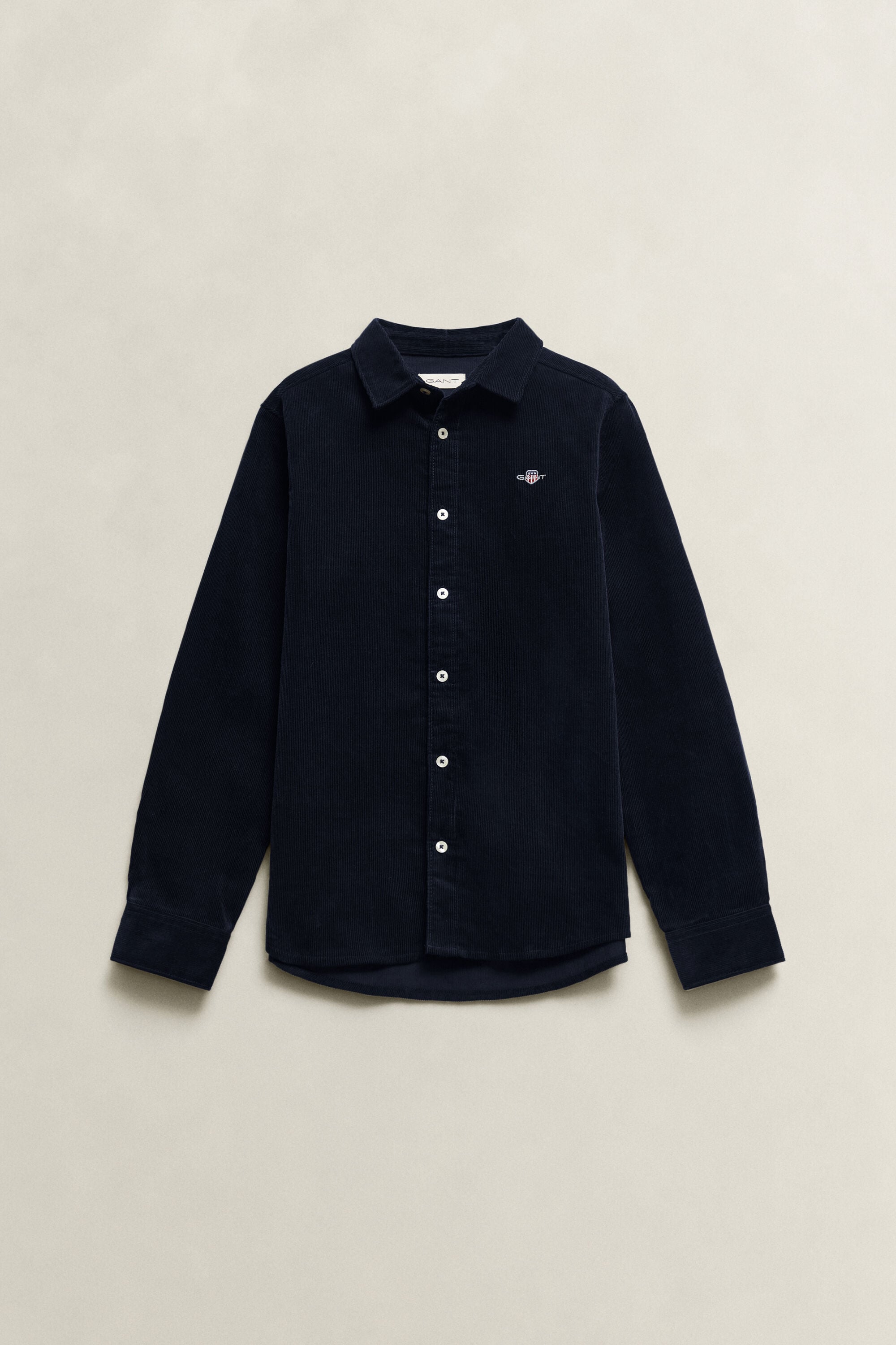 Teen Boys Corduroy Shirt