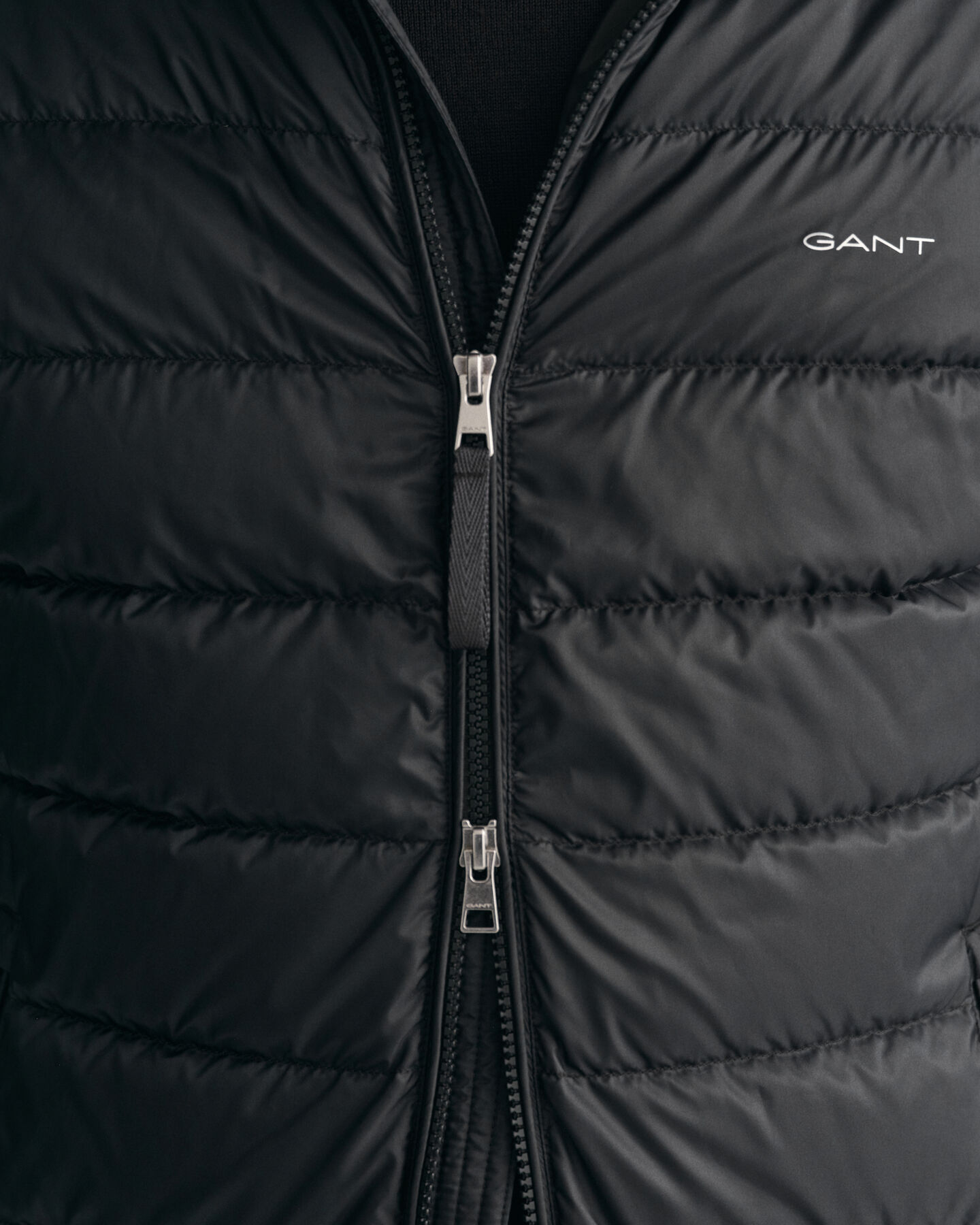 Light Down Hood Jacket
