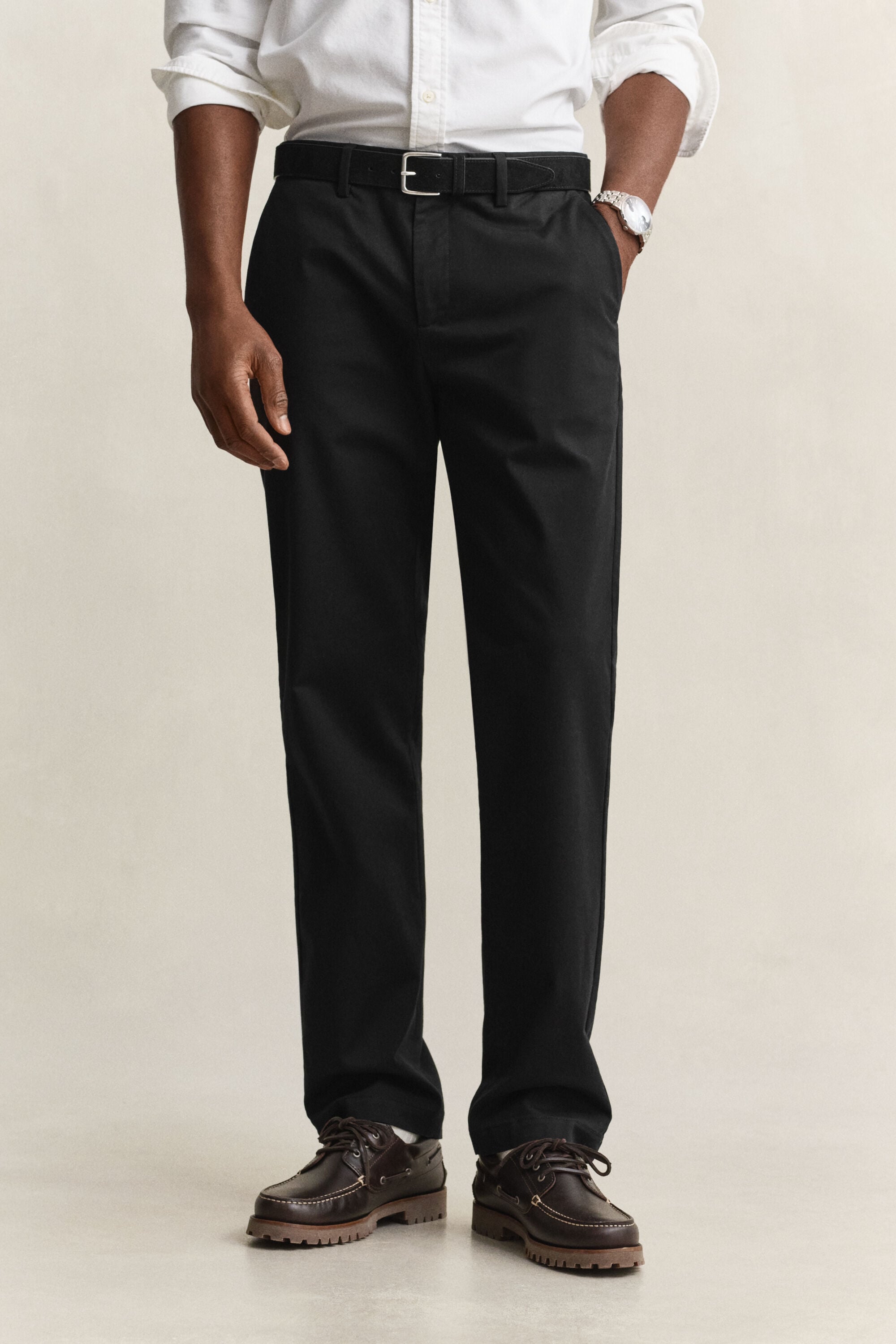 Regular Smart Chinos