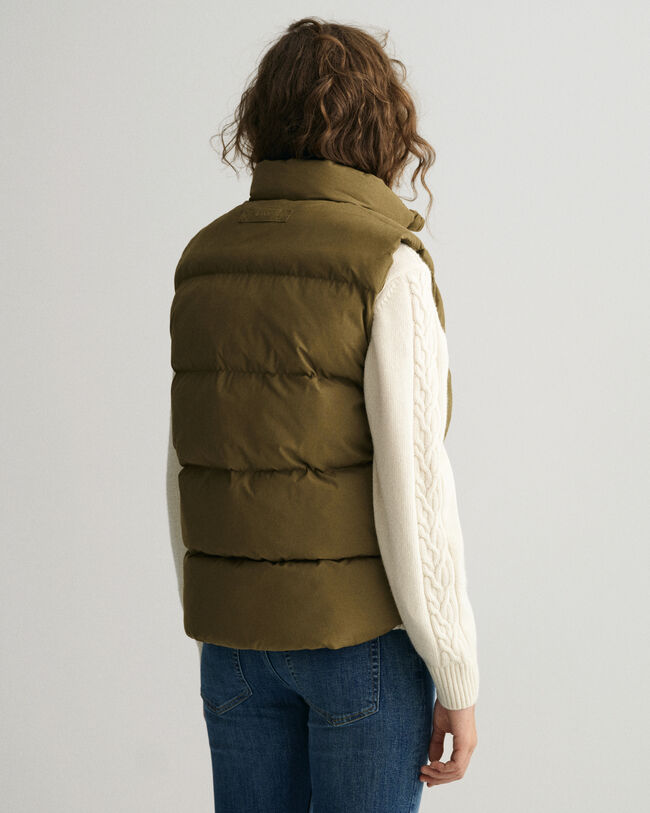 Teens Puffer Vest