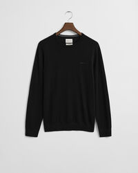 Merino Wool Crew Neck Sweater
