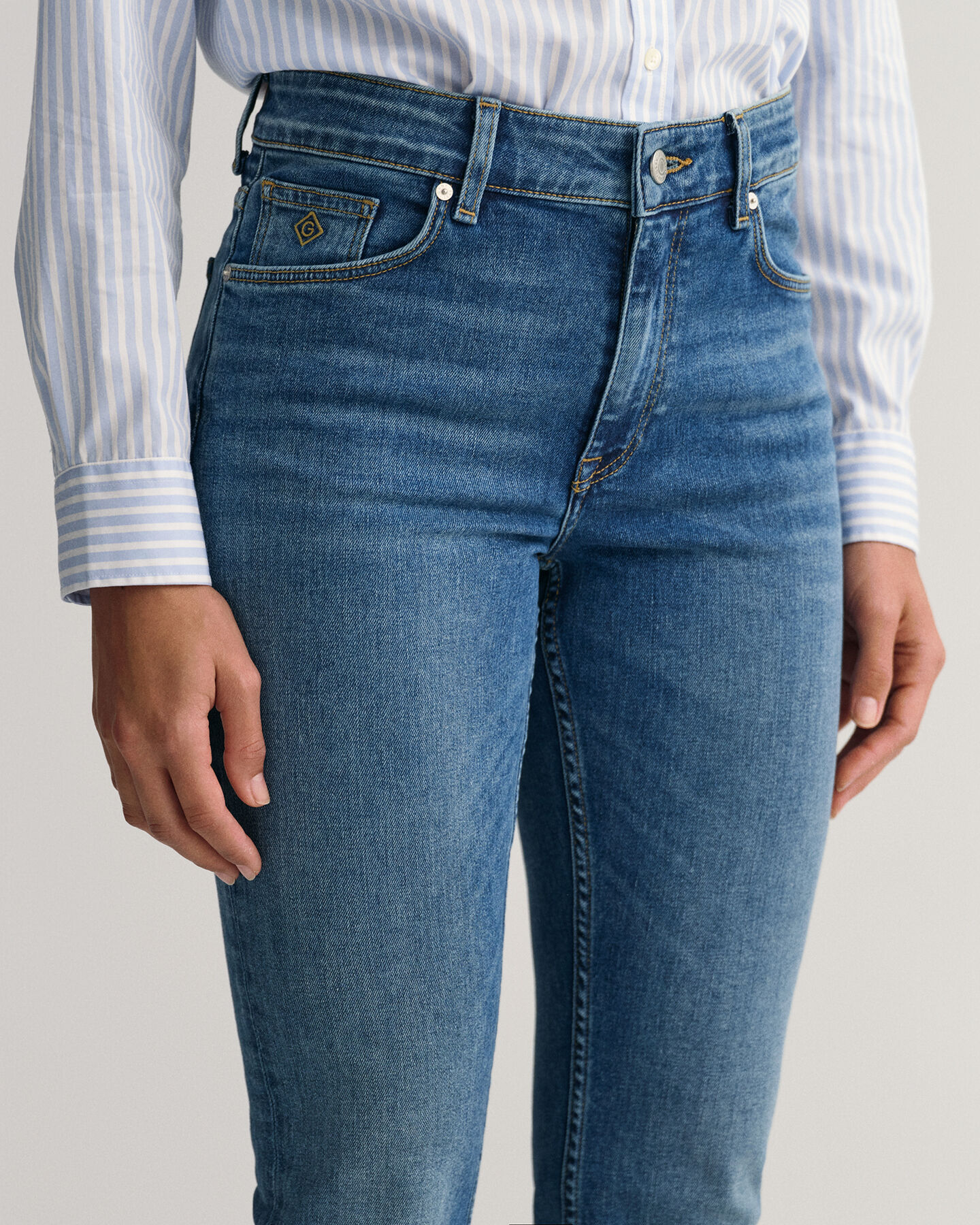 Farla Slim Fit Super Stretch Jeans