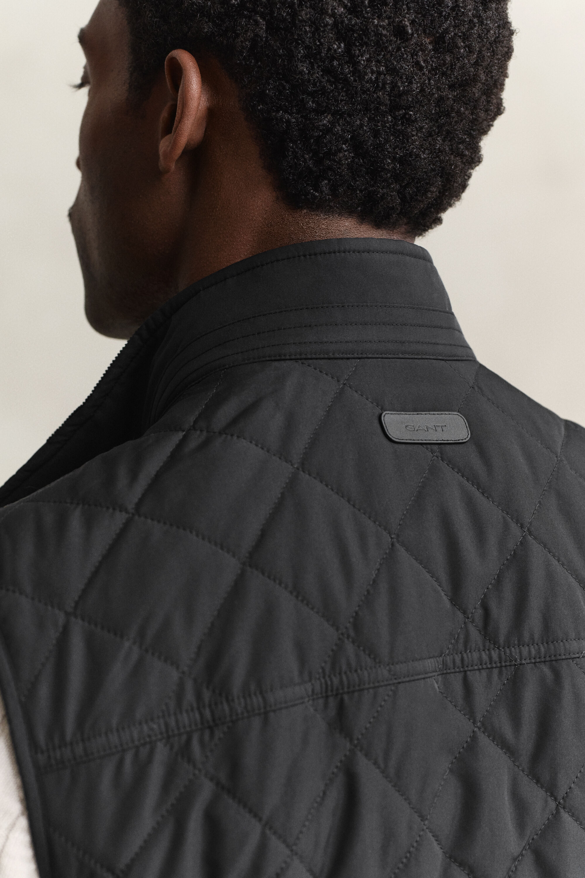 Quilted Vest