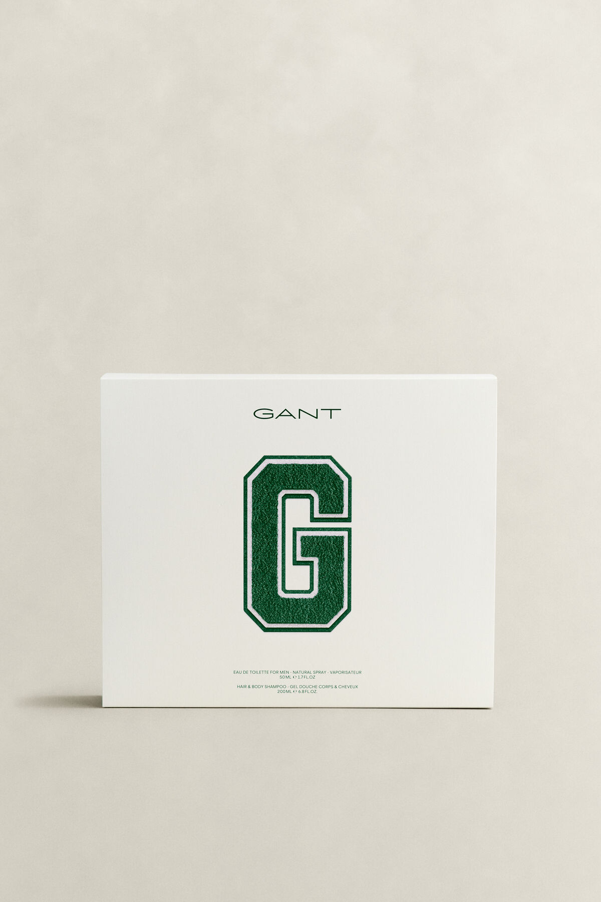 Gant Ivy Eau de Toilette Gift Set — FOREST GREEN