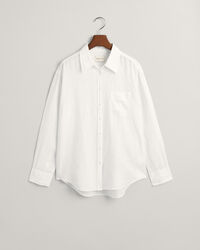 Relaxed Fit Linen Shirt