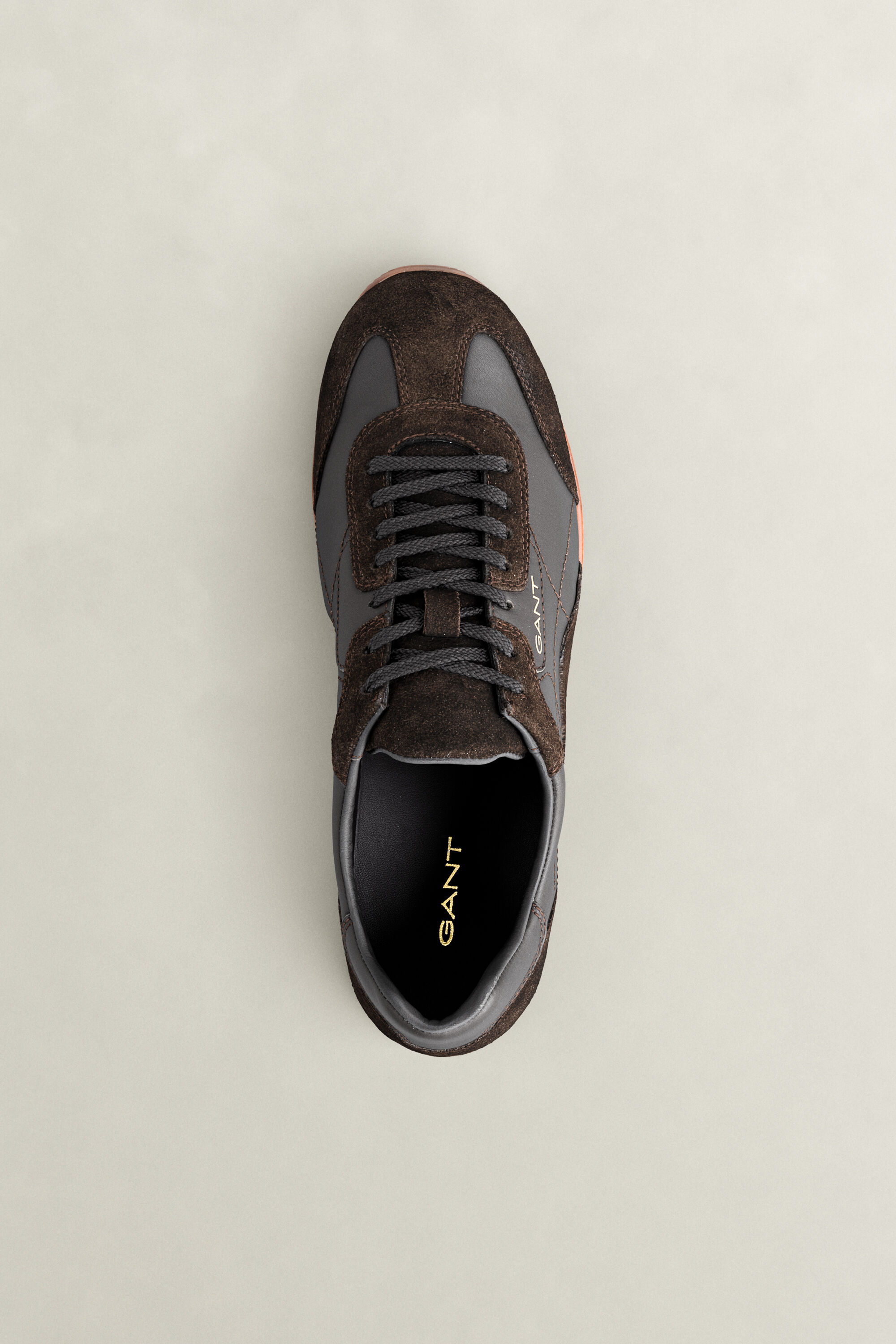 Spearclub Suede Leather Sneakers