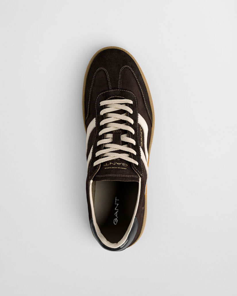 Cuzmo Suede Sneakers