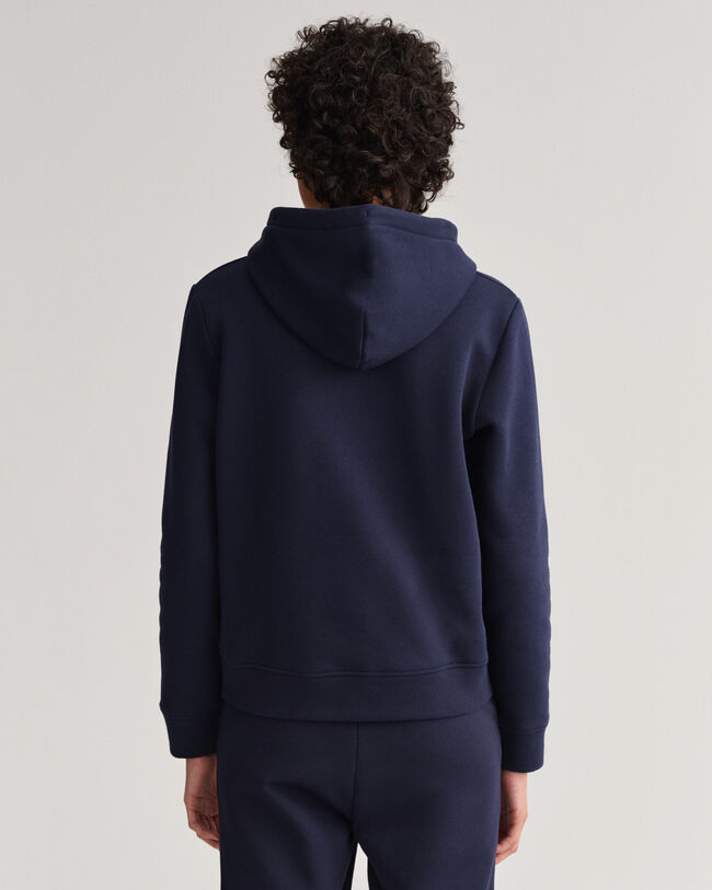 Archive Shield Sweat Hoodie