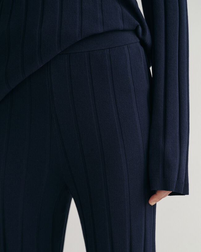 Rib Knit Pants