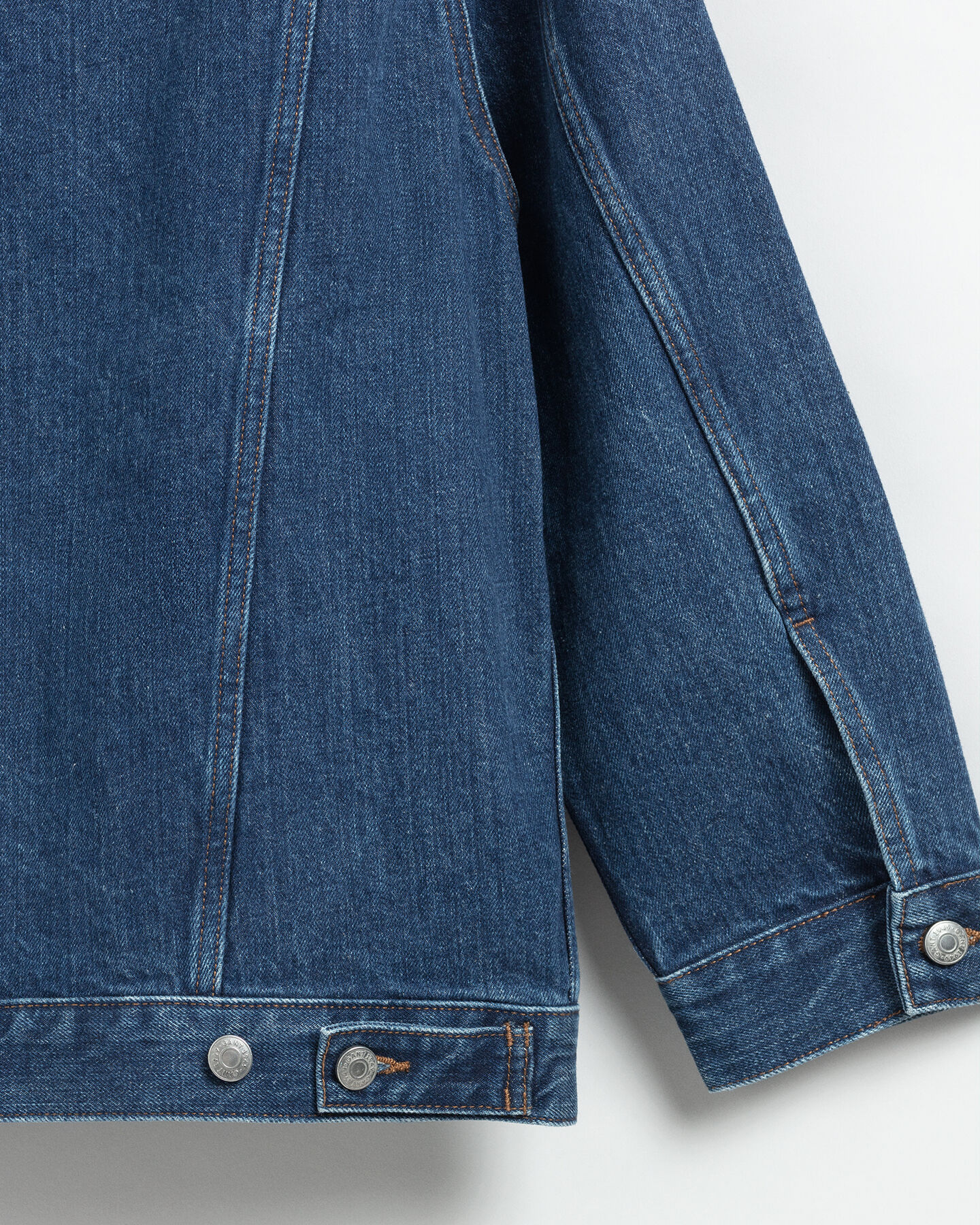 Oversized Denim Jacket