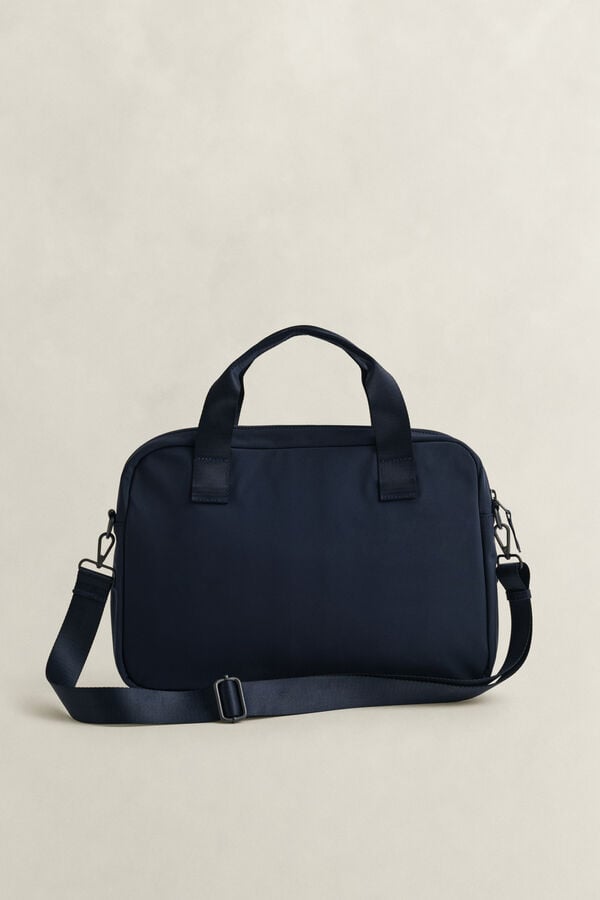 Essential Commuter Bag — EVENING BLUE