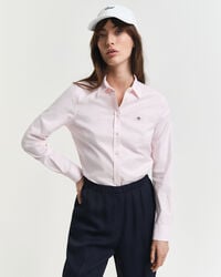 Slim Fit Oxford Stretch Shirt