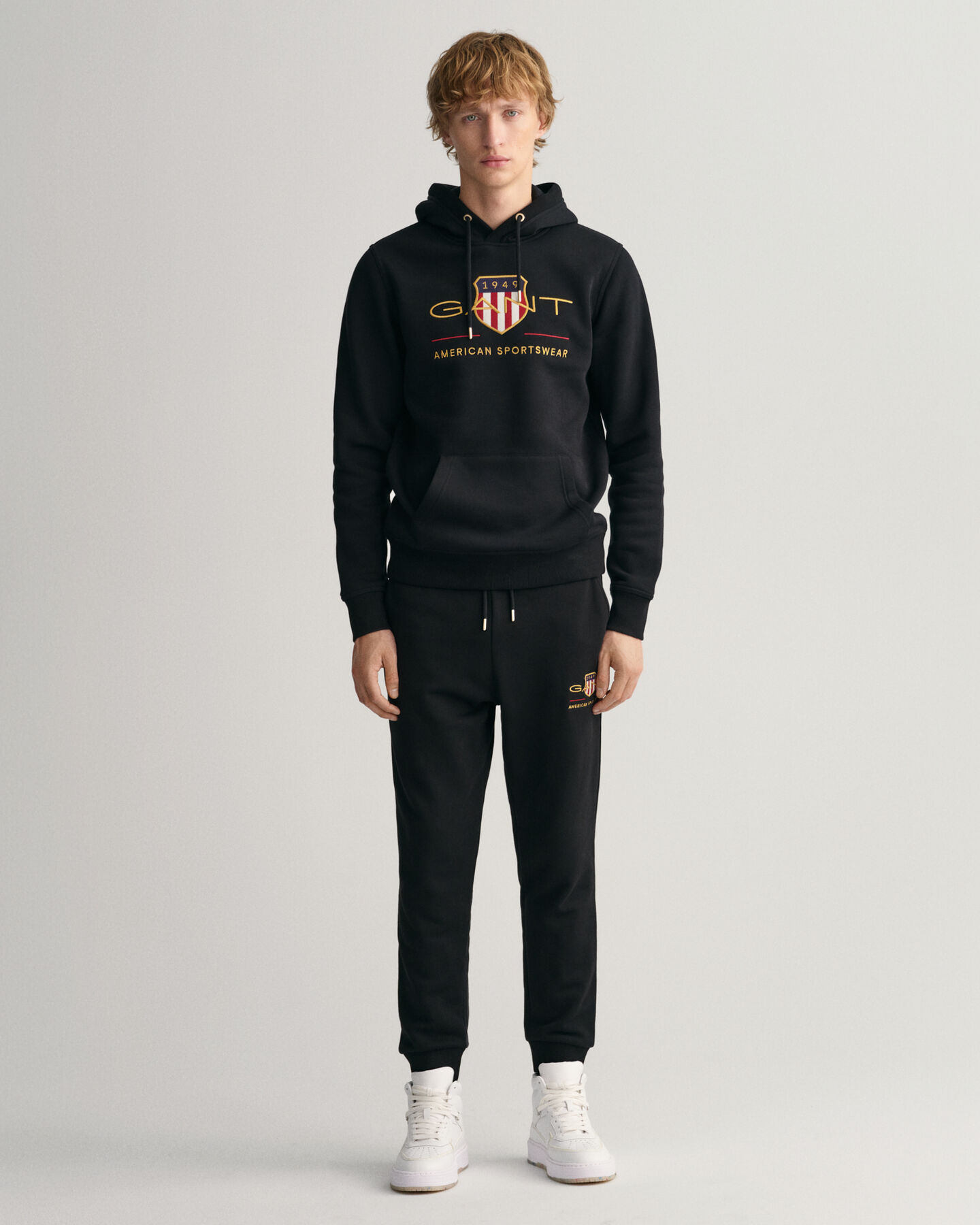 Archive Shield Sweatpants