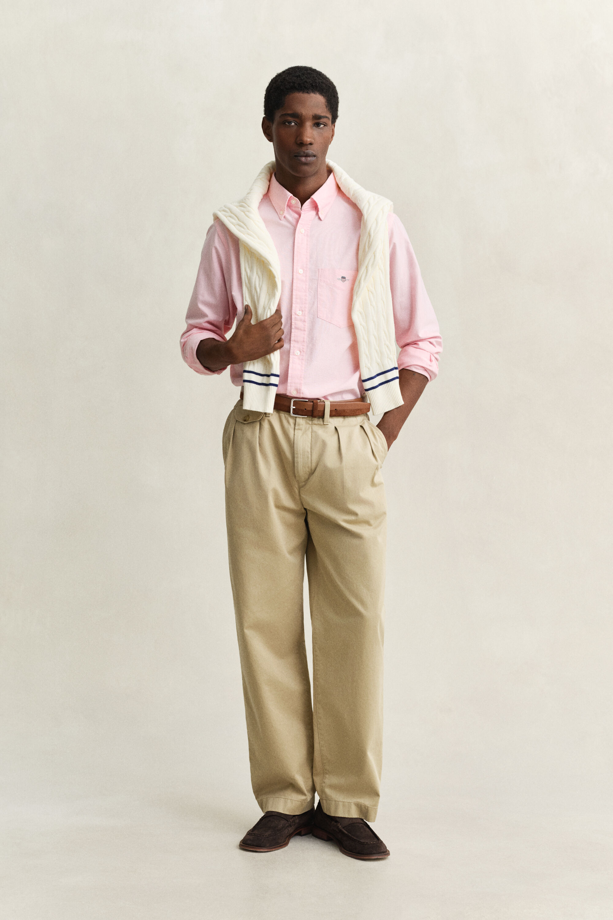 Regular Fit Classic Oxford Shirt