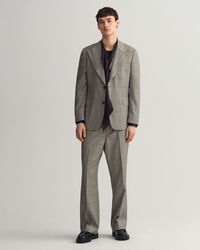 Glen Check Suit Blazer