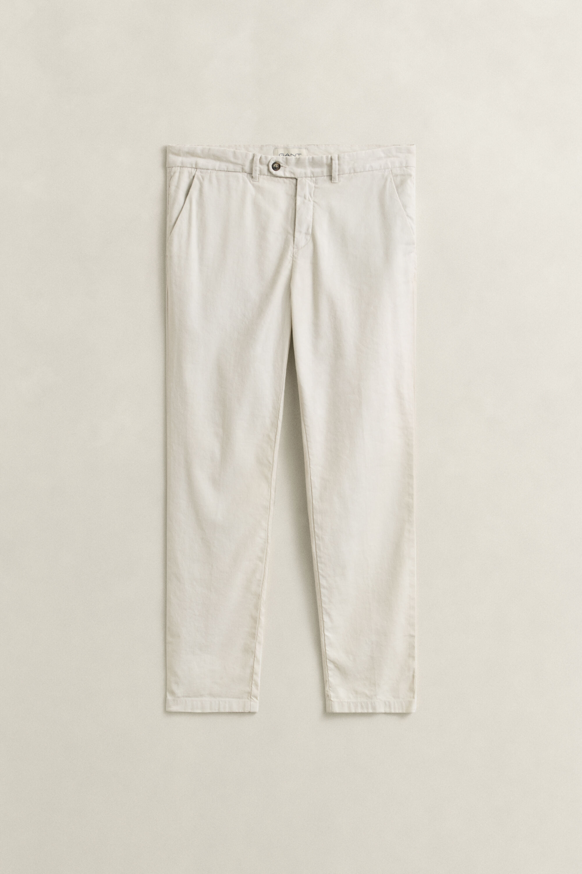 Linen Blend Chinos