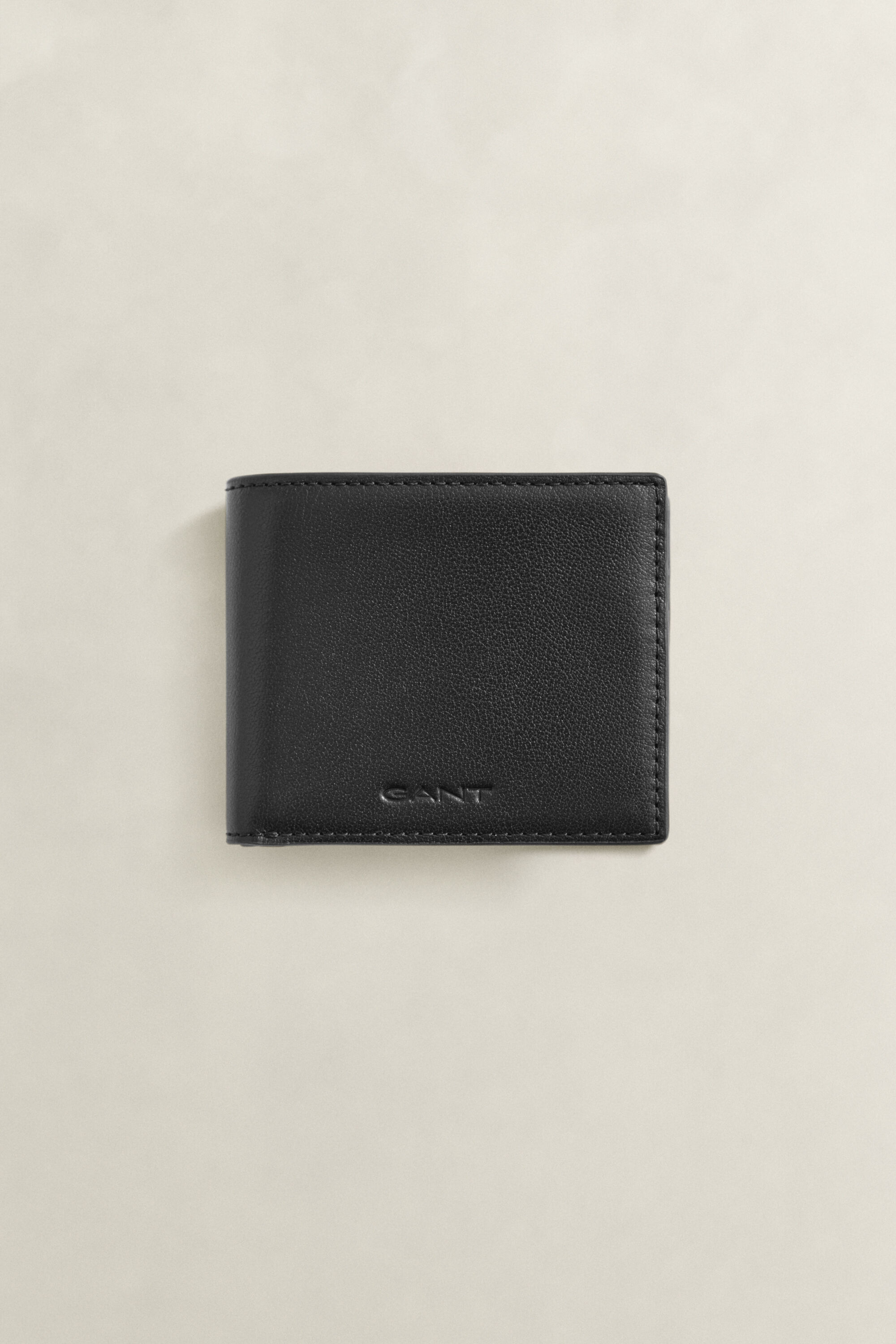 Leather Bi-Fold Wallet