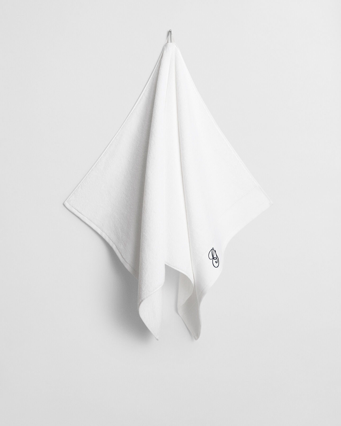 Embroidered Towel 70X140