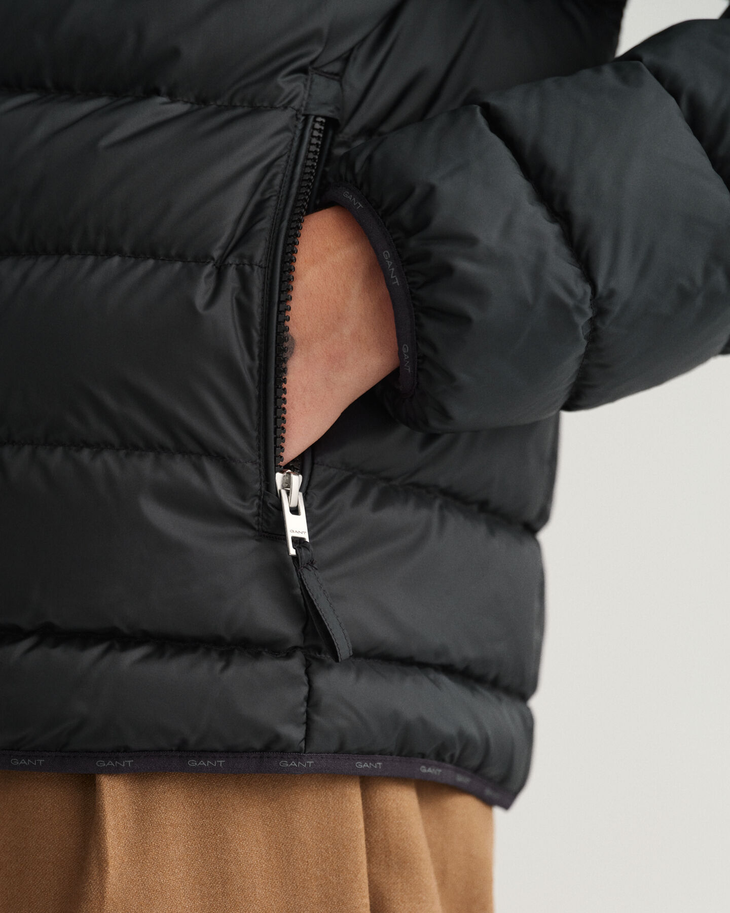 Light Down Jacket