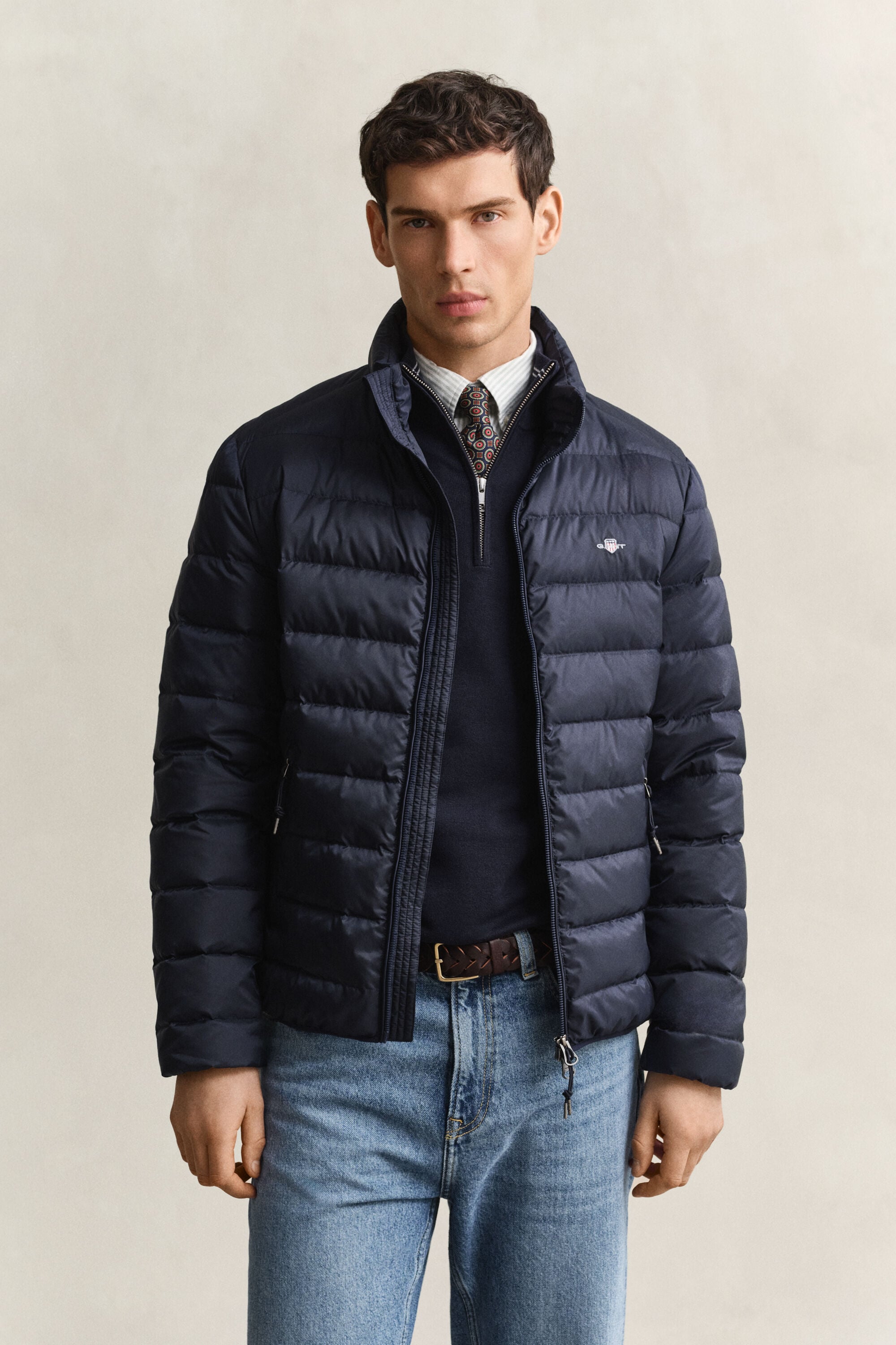 Light Down Jacket