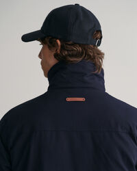 Padded Flannel Field Jacket