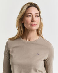 Shield Long Sleeve T-Shirt