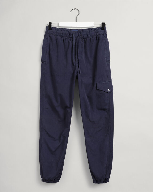 Allister Regular Fit Ripstop Joggers