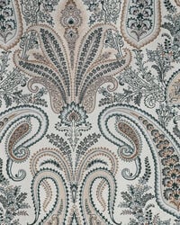 Key West Paisley Double Duvet